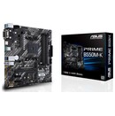 Płyta główna ASUS B550M-K Prime Socket AM4 AMD B550 DDR4 microATX