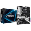 Płyta główna ASrock B550 Pro4 Socket AM4 AMD B550 DDR4 ATX