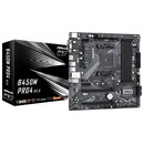 Płyta główna ASrock B450M Pro4 R2.0 Socket AM4 AMD B450 DDR4 microATX