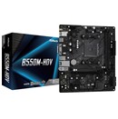Płyta główna ASrock B550M -HDV Socket AM4 AMD B550 DDR4 microATX