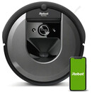 Odkurzacz iRobot I7 Roomba (i7158) robot sprzątający z pojemnikiem czarny