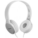 Słuchawki Panasonic RPHF300MEW Nauszne Przewodowe biały