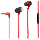 Słuchawki HYPERX Cloud Earbuds Dokanałowe Przewodowe czerwony