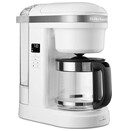 Ekspres KitchenAid 5KCM1208EWH Przelewowy biały