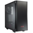 Obudowa PC Adata Invader Midi Tower czarny