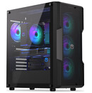 Obudowa PC ENDORFY Regnum 400 ARGB Midi Tower czarny