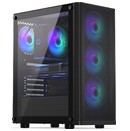 Obudowa PC ENDORFY Ventum 200 ARGB Midi Tower czarny