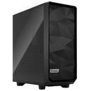 Obudowa PC Fractal Design Meshify 2 Compact TG Dark Midi Tower czarny