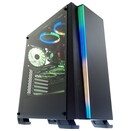 Obudowa PC iBOX Wizard 4 Midi Tower czarny