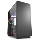 Obudowa PC Sharkoon Pure Steel Midi Tower czarny
