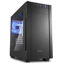 Obudowa PC Sharkoon S1000 Micro Tower czarny