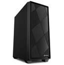 Obudowa PC Sharkoon VS8 Midi Tower czarny