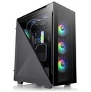 Obudowa PC Thermaltake 500 TG Midi Tower czarny
