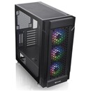 Obudowa PC Thermaltake T27 Versa Midi Tower czarny