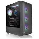 Obudowa PC Thermaltake S200 TG Midi Tower czarny