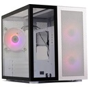 Obudowa PC Redragon GC-588 Axe Mini Tower czarno-biały