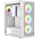 Obudowa PC Logic Portos Midi Midi Tower biały