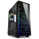 Obudowa PC Sharkoon LIT100 Midi Tower czarny