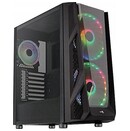 Obudowa PC Aerocool Nighthawk Duo Midi Tower czarny