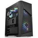 Obudowa PC Thermaltake G32 Commander TG Midi Tower czarny