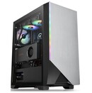 Obudowa PC Thermaltake H550 TG Midi Tower czarno-srebrny