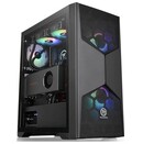 Obudowa PC Thermaltake G31 Commander TG Midi Tower czarny