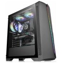 Obudowa PC Thermaltake H350 TG Midi Tower czarny