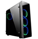 Obudowa PC Chieftec GL-02B-OP Scorpion Midi Tower czarny