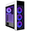 Obudowa PC Chieftec GL-03W-OP Scorpion 3 Midi Tower biały