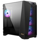 Obudowa PC MSI 700R Prospect 700R Midi Tower czarny