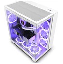 Obudowa PC NZXT H91F Flow Midi Tower biały