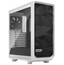 Obudowa PC Fractal Design Meshify 2 Compact TG Clear Midi Tower biały