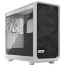 Obudowa PC Fractal Design Meshify 2 Lite TG Clear Midi Tower biały