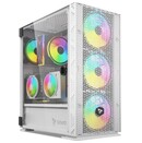 Obudowa PC SAVIO Raptor X1 Midi Tower biały