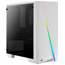 Obudowa PC Aerocool Cylon Mini Mini Tower biały
