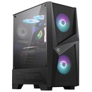 Obudowa PC MSI 100R MAG Forge 100R Midi Tower czarny
