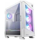 Obudowa PC MSI 100R MPG Velox 100R Midi Tower biały