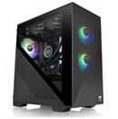 Obudowa PC Thermaltake 17 View TG Mini Tower czarny
