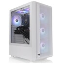 Obudowa PC Thermaltake S200 TG Midi Tower biały
