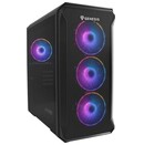 Obudowa PC Genesis Irid 503 V2 Micro Tower czarny
