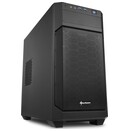 Obudowa PC Sharkoon V1000 Micro Tower czarny