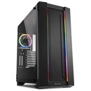 Obudowa PC Sharkoon CA200M Elite Shark Tower czarny