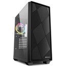 Obudowa PC Sharkoon VS8 Midi Tower czarny