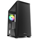 Obudowa PC Sharkoon M30 Midi Tower czarny
