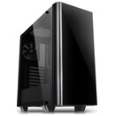 Obudowa PC Thermaltake 21 View TG Midi Tower czarny