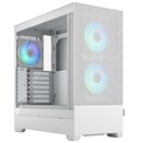 Obudowa PC Fractal Design Pop Air TG Midi Tower biały
