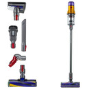 Odkurzacz DYSON V12 Absolute Detect Slim pionowy bezworkowy 545W Szaro-pomarańczowy