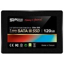Dysk wewnętrzny Silicon Power S55 Slim SSD SATA (2.5") 120GB