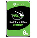 Dysk wewnętrzny Seagate ST8000DM004 BarraCuda HDD SATA (3.5") 8TB
