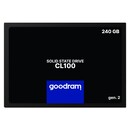 Dysk wewnętrzny GoodRam CL100 SSD SATA (2.5") 240GB